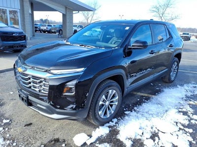 2026 Chevrolet Equinox AWD LT