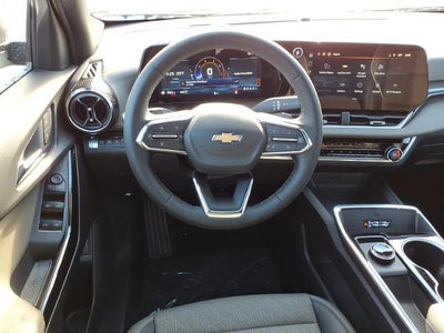 2026 Chevrolet Equinox AWD LT