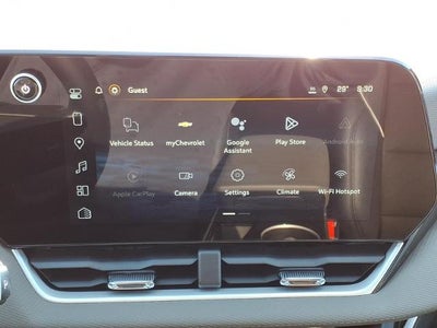 2026 Chevrolet Equinox AWD LT