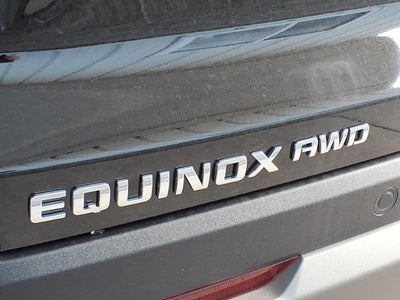 2026 Chevrolet Equinox AWD LT