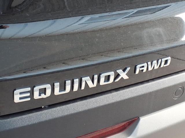 2026 Chevrolet Equinox AWD LT