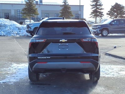 2026 Chevrolet Equinox AWD LT