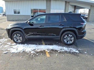 2026 Chevrolet Equinox AWD LT