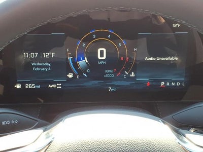 2026 Chevrolet Equinox AWD LT