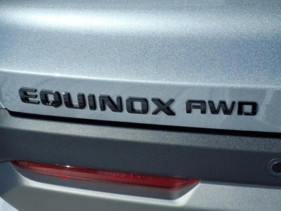 2026 Chevrolet Equinox AWD LT