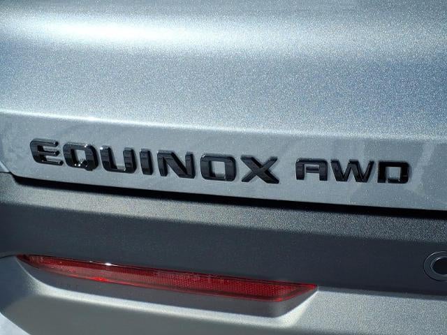 2026 Chevrolet Equinox AWD LT