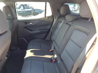 2026 Chevrolet Equinox AWD LT