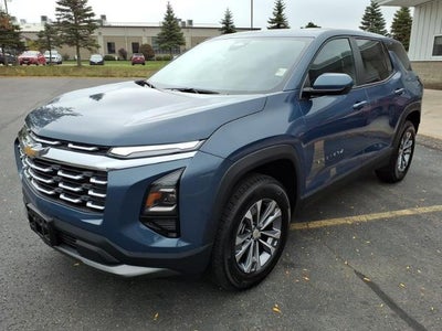 2027 Chevrolet Equinox AWD LT