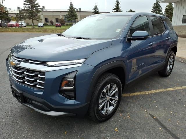 2027 Chevrolet Equinox AWD LT