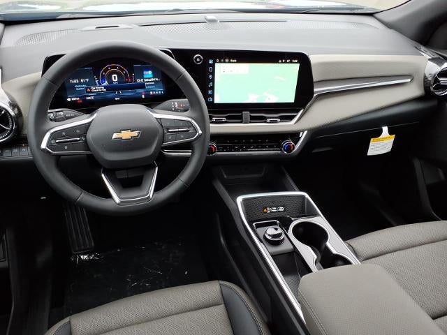 2027 Chevrolet Equinox AWD LT