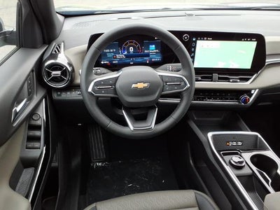 2027 Chevrolet Equinox AWD LT