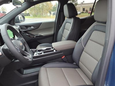 2027 Chevrolet Equinox AWD LT