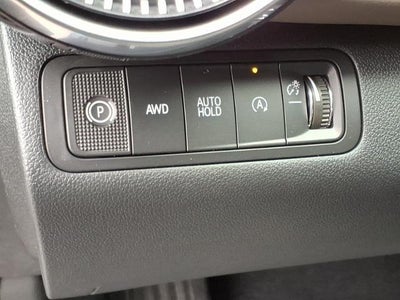 2027 Chevrolet Equinox AWD LT
