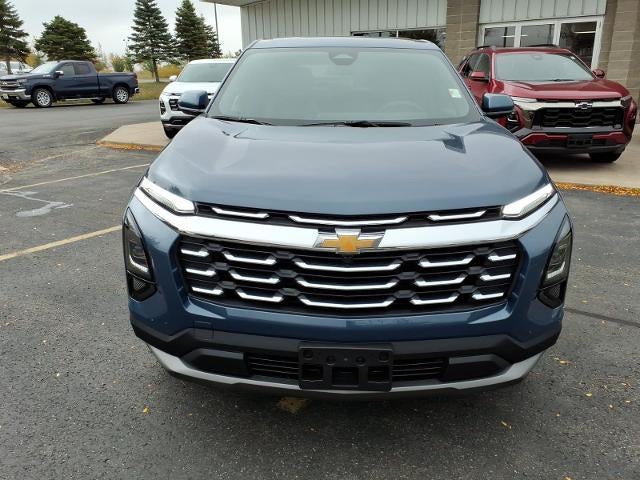 2027 Chevrolet Equinox AWD LT