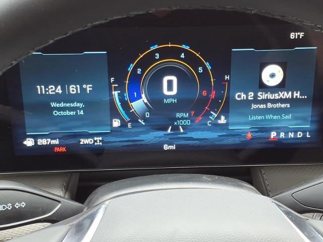 2027 Chevrolet Equinox AWD LT