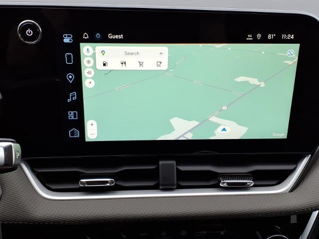 2027 Chevrolet Equinox AWD LT
