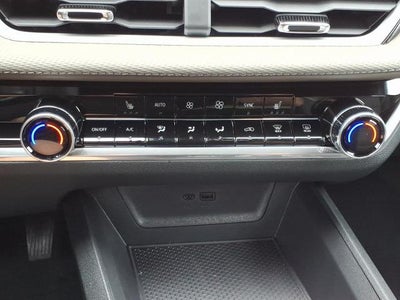2027 Chevrolet Equinox AWD LT