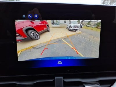 2027 Chevrolet Equinox AWD LT