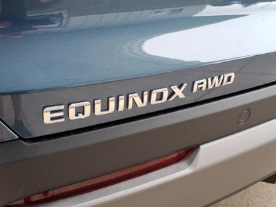 2027 Chevrolet Equinox AWD LT