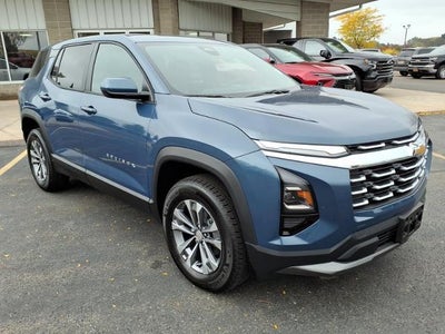 2027 Chevrolet Equinox AWD LT