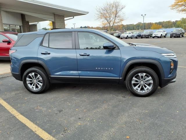 2027 Chevrolet Equinox AWD LT