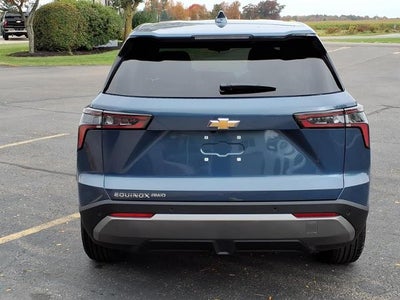 2027 Chevrolet Equinox AWD LT