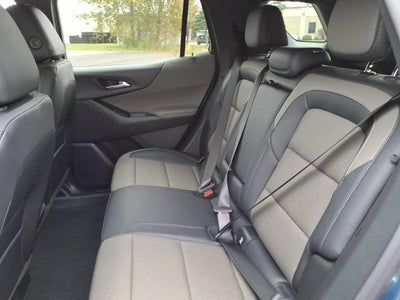 2027 Chevrolet Equinox AWD LT