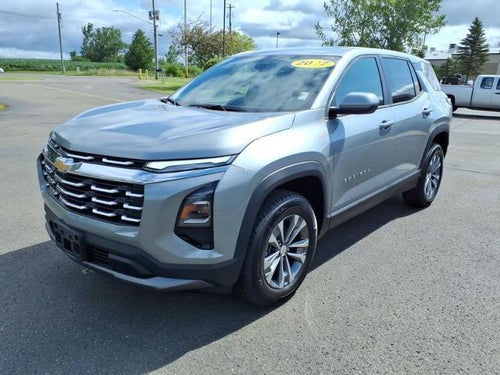 2027 Chevrolet Equinox AWD LT