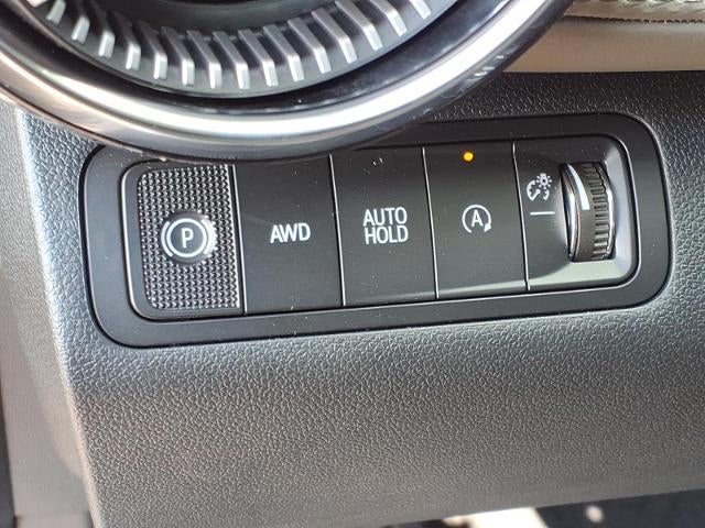 2027 Chevrolet Equinox AWD LT