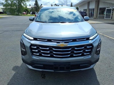 2027 Chevrolet Equinox AWD LT