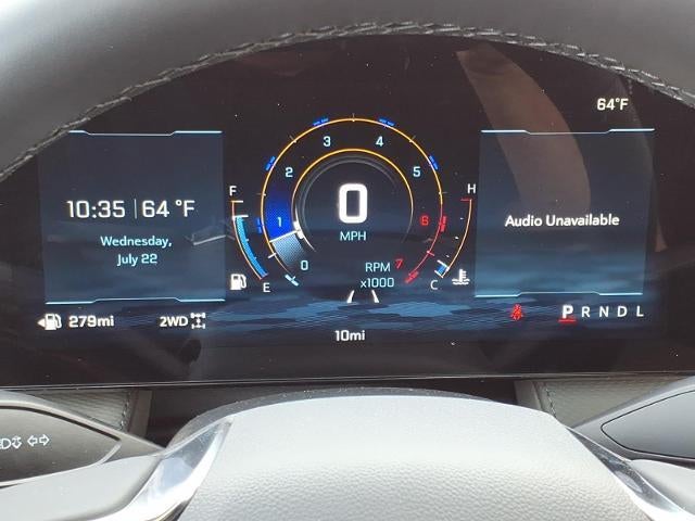 2027 Chevrolet Equinox AWD LT