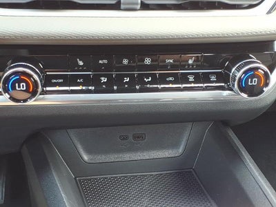 2027 Chevrolet Equinox AWD LT