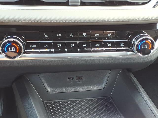 2027 Chevrolet Equinox AWD LT