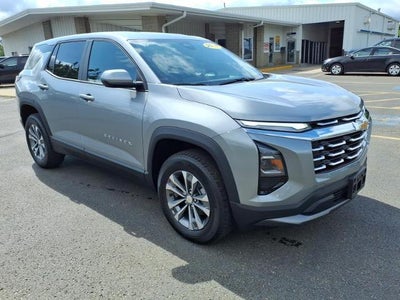 2027 Chevrolet Equinox AWD LT