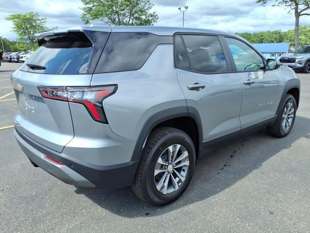 2027 Chevrolet Equinox AWD LT