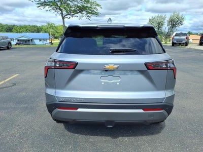 2027 Chevrolet Equinox AWD LT