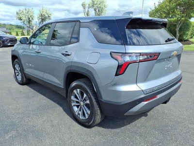 2027 Chevrolet Equinox AWD LT