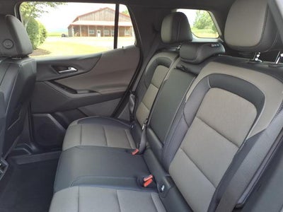 2027 Chevrolet Equinox AWD LT
