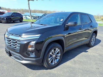 2026 Chevrolet Equinox AWD LT
