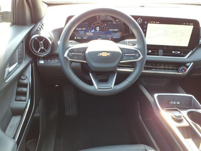 2026 Chevrolet Equinox AWD LT