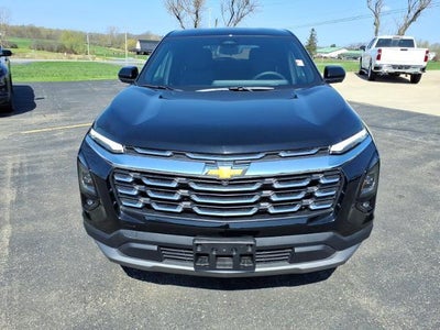 2026 Chevrolet Equinox AWD LT