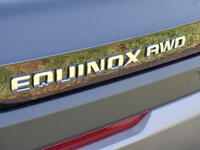 2026 Chevrolet Equinox AWD LT
