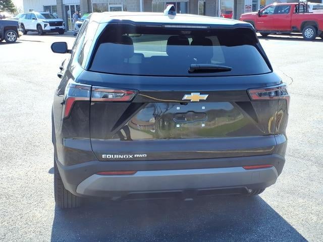 2026 Chevrolet Equinox AWD LT