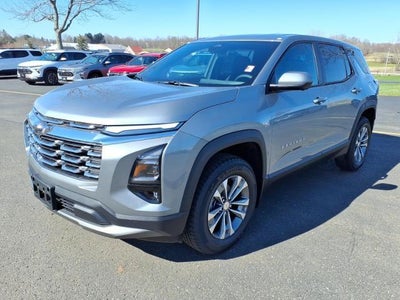 2026 Chevrolet Equinox AWD LT