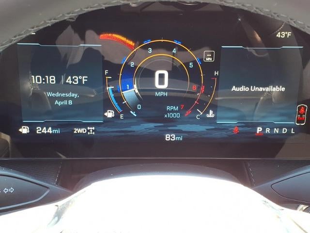 2026 Chevrolet Equinox AWD LT
