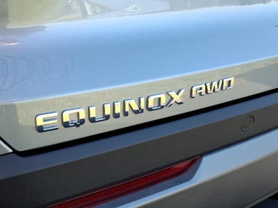 2026 Chevrolet Equinox AWD LT