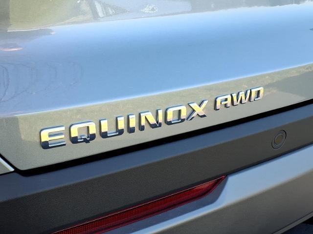 2026 Chevrolet Equinox AWD LT