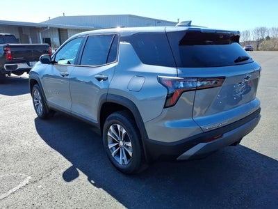 2026 Chevrolet Equinox AWD LT