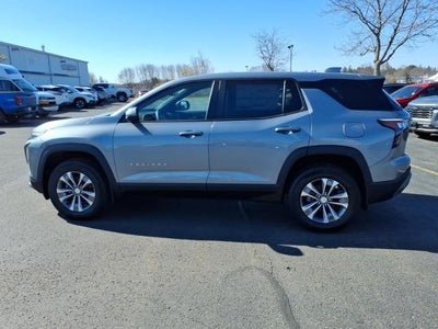 2026 Chevrolet Equinox AWD LT