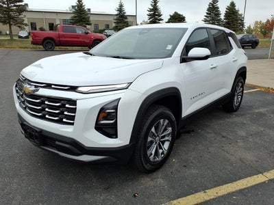 2027 Chevrolet Equinox AWD LT